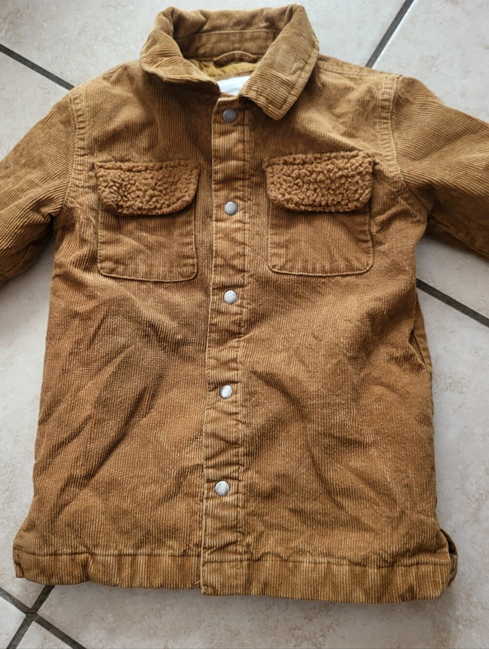 Cat & Jack 5T Corduroy jacket
